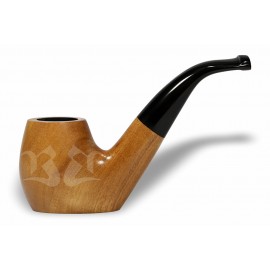 Cachimbo Bertoldi Elite Nº 2 Natural Permanente Peça Única